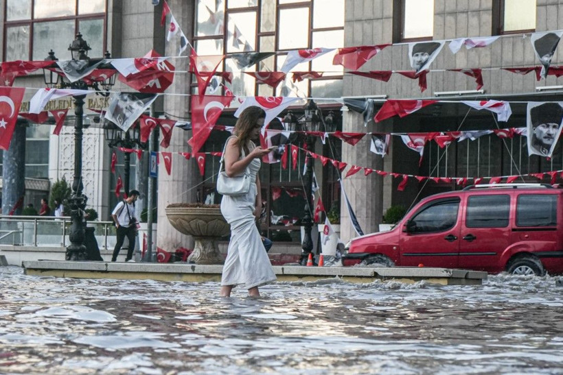 Ankara'da kara gün - Resim: 4