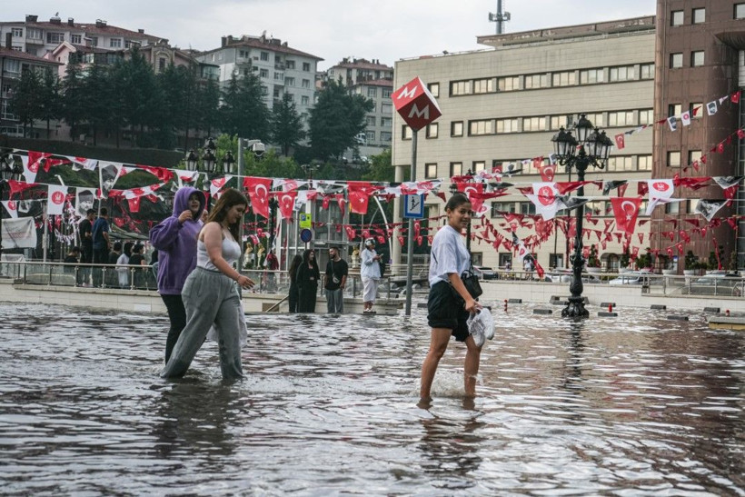 Ankara'da kara gün - Resim: 7