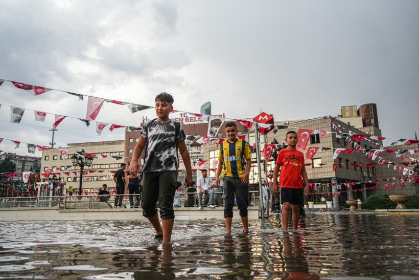 Ankara'da kara gün - Resim: 11