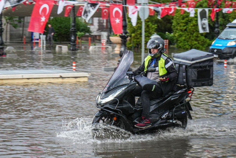 Ankara'da kara gün - Resim: 13
