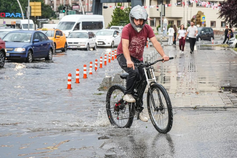 Ankara'da kara gün - Resim: 25