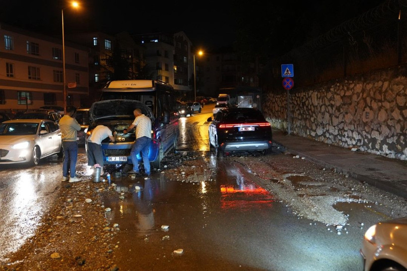 Ankara'da kara gün - Resim: 26