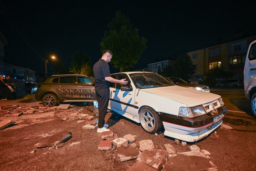 Ankara'da kara gün - Resim: 52