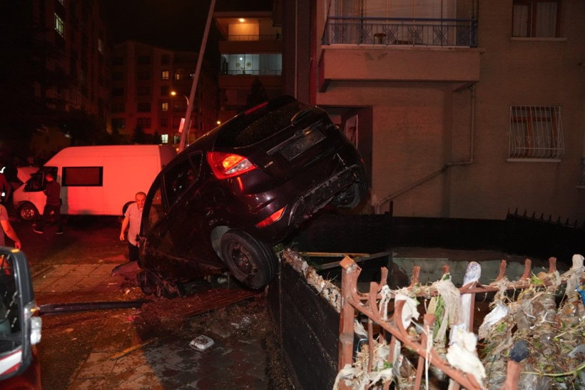Ankara'da kara gün - Resim: 53