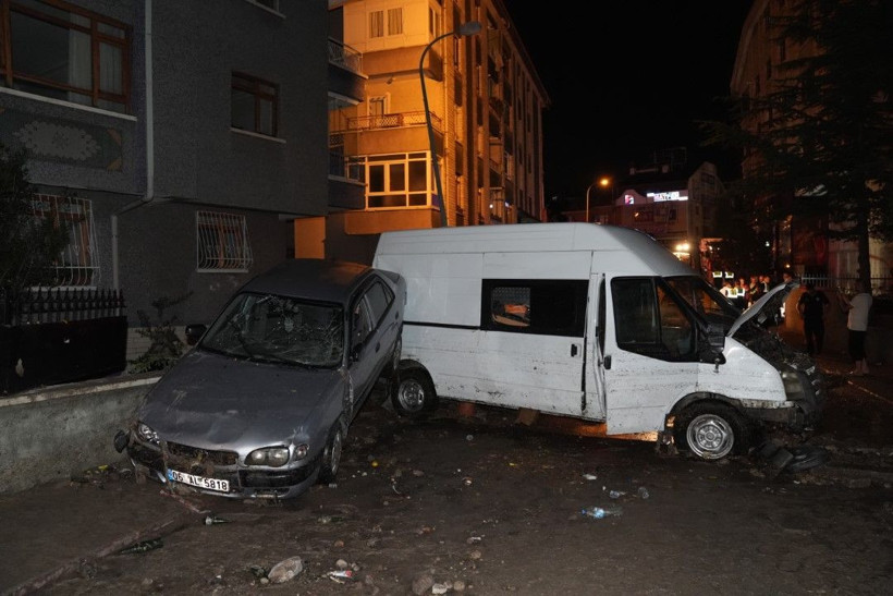 Ankara'da kara gün - Resim: 54