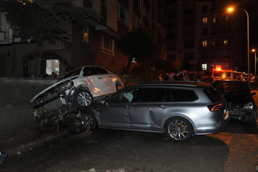 Ankara'da kara gün - Resim: 55