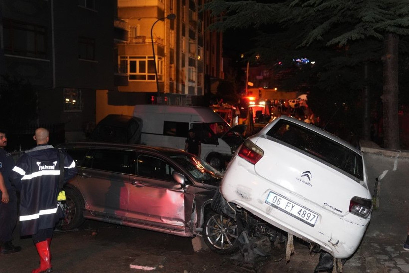 Ankara'da kara gün - Resim: 56