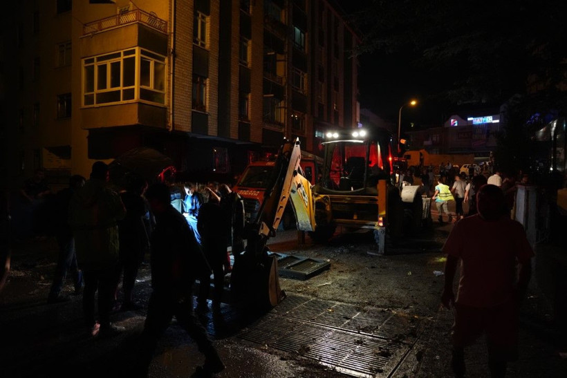 Ankara'da kara gün - Resim: 57