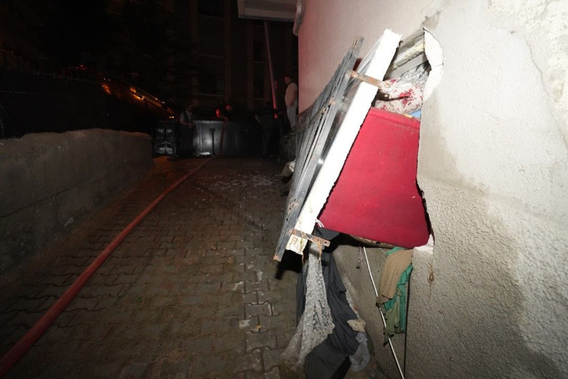 Ankara'da kara gün - Resim: 59