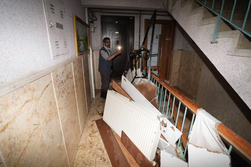 Ankara'da kara gün - Resim: 69