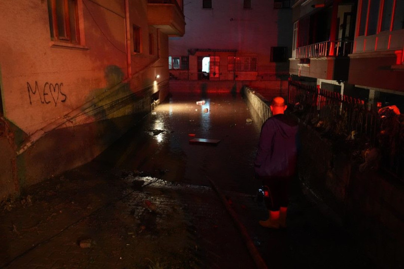Ankara'da kara gün - Resim: 72