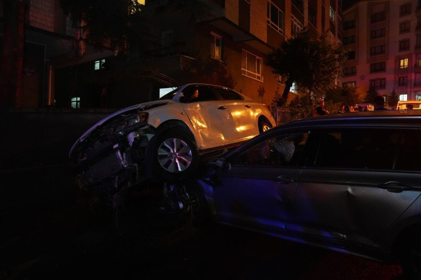 Ankara'da kara gün - Resim: 75