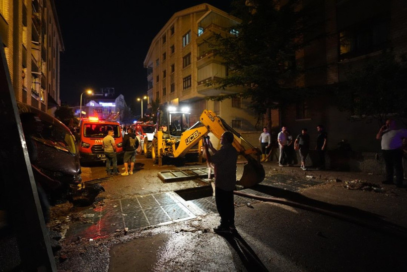 Ankara'da kara gün - Resim: 76