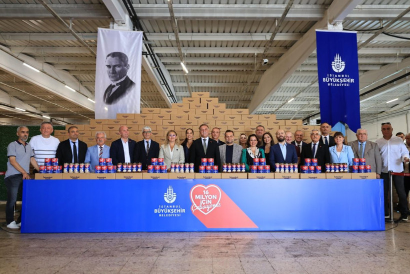 56 bin dar gelirli ailenin sofrasına et girecek - Resim : 1