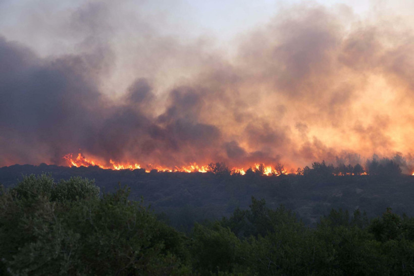 Yanan ormanlar yeni afetlerin habercisi: Heyelan kapıda! - Resim : 3
