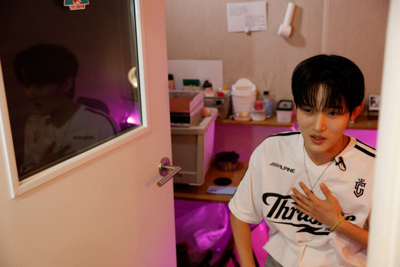 Kuzey Kore'den kaçtılar, K-Pop yıldızı oldular - Resim: 9