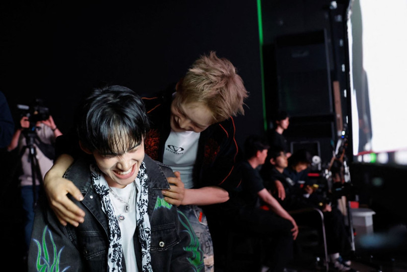 Kuzey Kore'den kaçtılar, K-Pop yıldızı oldular - Resim: 6