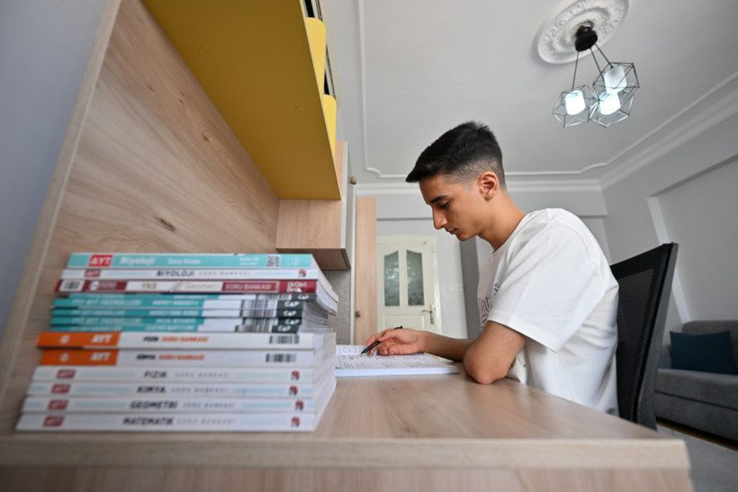 Kendisi YKS, kardeşi LGS birincisi oldu - Resim : 2