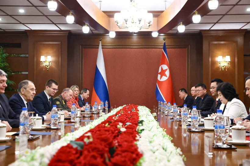 Kuzey Kore ile Rusya arasındaki ittifak derinleşiyor - Resim : 1