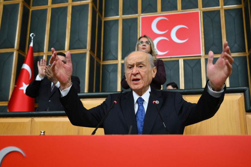 Son anket sonuçları: Hangi parti ne kadar oy alıyor? - Resim: 3