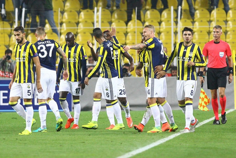 Hollandalıların kabusu geri döndü: Fenerbahçe ve Mourinho - Resim : 2