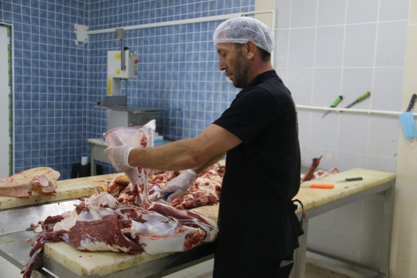 Büyü yapılmasın diye kemikleri kırıyorlar - Resim : 1