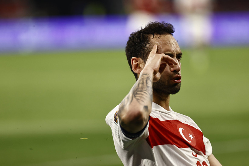 Inter, Fenerbahçe'yi bekliyor: Bonservis için istenen rakam! - Resim : 1