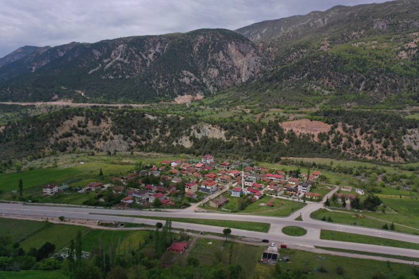 Bir zamanların görsel şöleni artık yok: Su uçuran şelalesi kurudu - Resim : 2