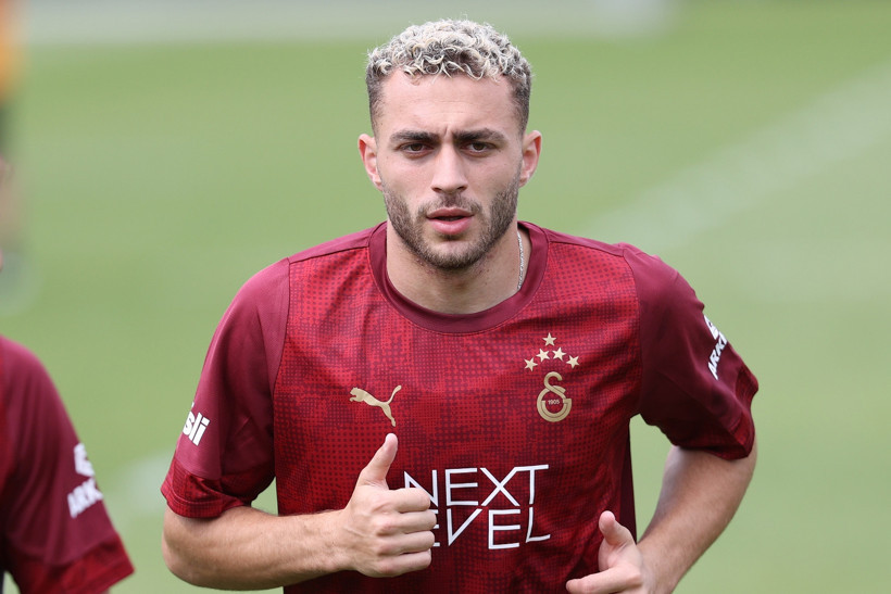 Barış Alper Yılmaz: "Van Dijk gibi oyunculara alışkınım" - Resim : 1