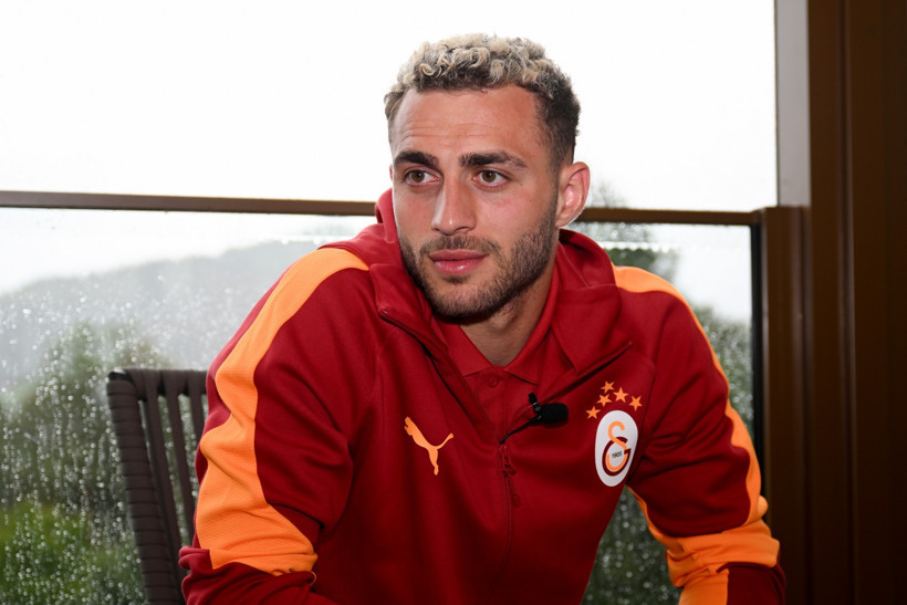 Barış Alper Yılmaz: "Van Dijk gibi oyunculara alışkınım" - Resim : 2