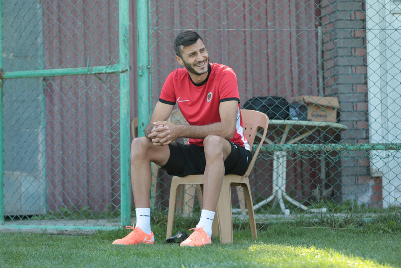 Sinan Osmanoğlu: "Teslim olmayan bir takım izleteceğiz!" - Resim : 1