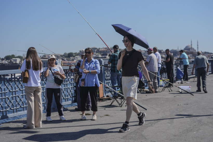 AKOM İstanbul için yeni tarih verip uyardı - Resim : 1
