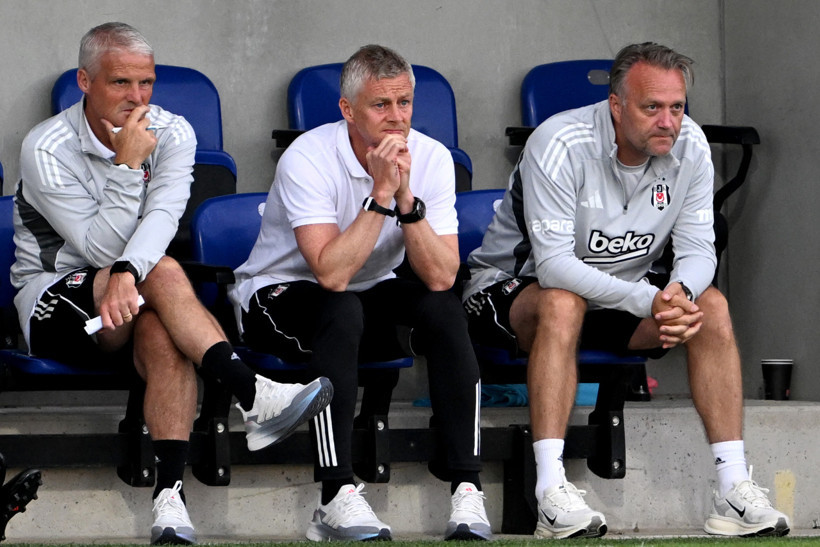 Beşiktaş ilk resmi maçına çıkıyor: Rakip Arda Turan - Resim : 1