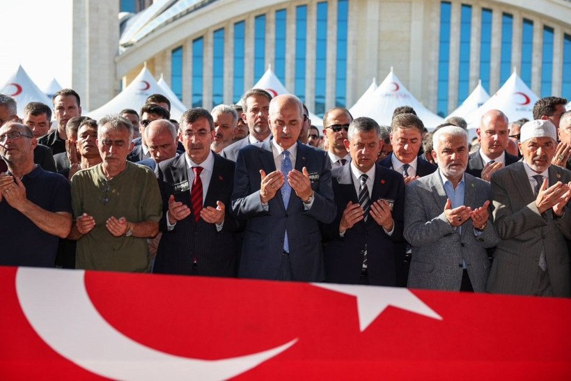 Orman şehitlerine acı veda: ‘Ben sensiz ne yapacağım?’ - Resim: 24