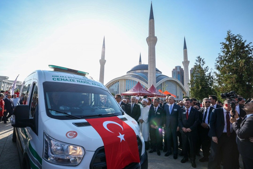 Orman şehitlerine acı veda: ‘Ben sensiz ne yapacağım?’ - Resim: 25