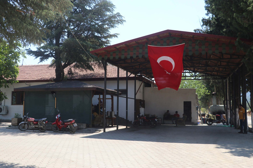 Aynı gün işe başlayıp birlikte öldüler - Resim : 2