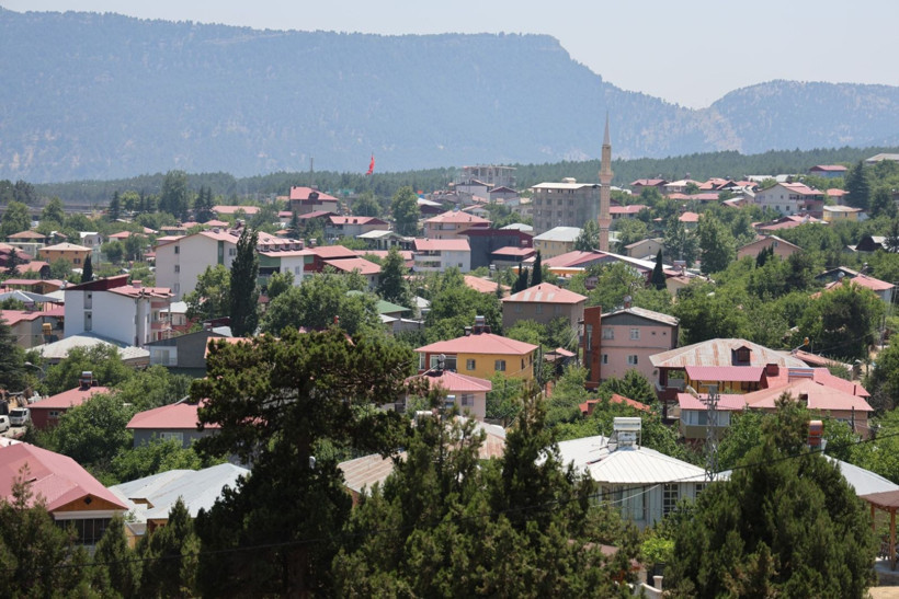 Kaçan kaçana: 20 bin kişi yaşıyordu nüfusu 450 bini buldu - Resim: 5