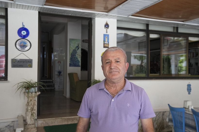 Bu gece başlıyor: Gözde tatil beldesinde musluklar kapanıyor - Resim : 1