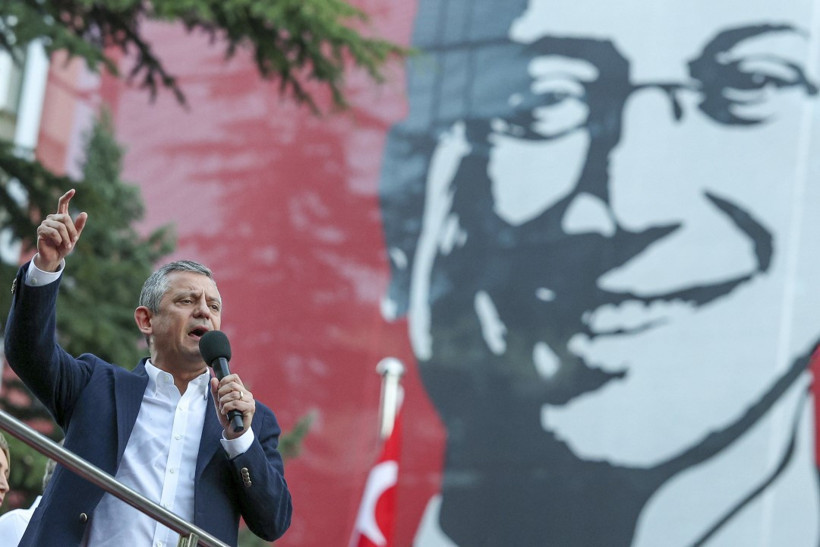 Özel'den Erdoğan'a çağrı: Cesaretin varsa... - Resim : 24