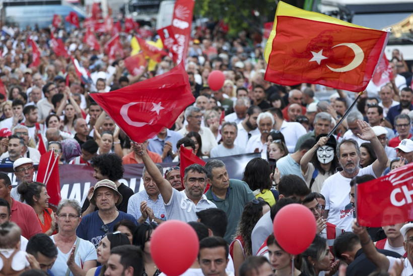 Özel'den Erdoğan'a çağrı: Cesaretin varsa... - Resim : 23