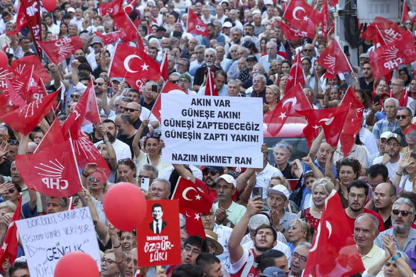 Özel'den Erdoğan'a çağrı: Cesaretin varsa... - Resim : 22