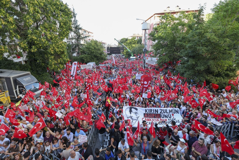 Özel'den Erdoğan'a çağrı: Cesaretin varsa... - Resim : 21