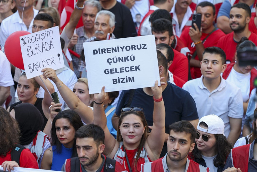 Özel'den Erdoğan'a çağrı: Cesaretin varsa... - Resim : 19