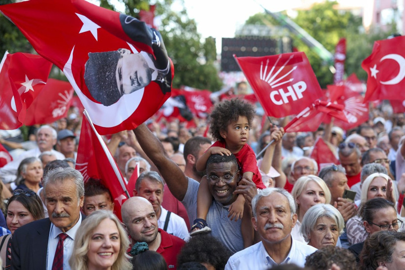 Özel'den Erdoğan'a çağrı: Cesaretin varsa... - Resim : 16