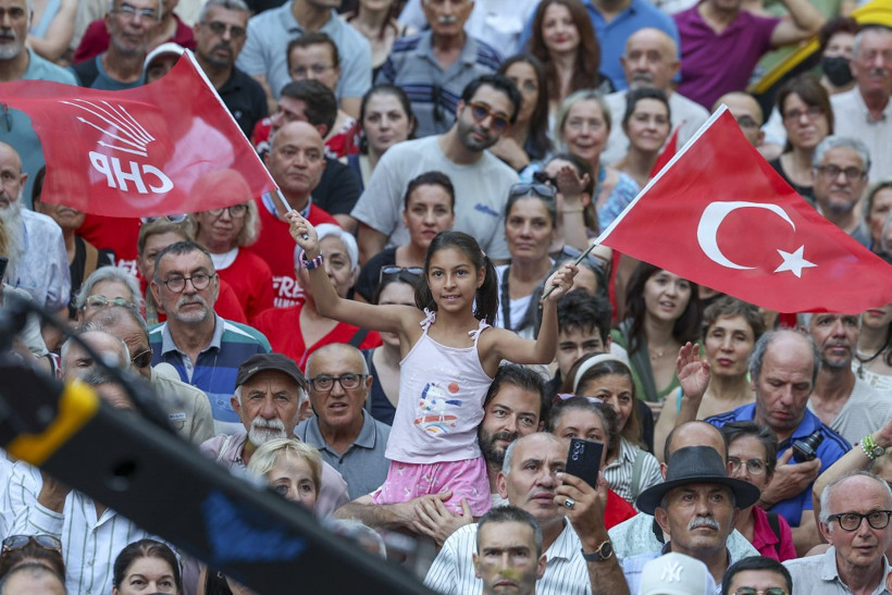 Özel'den Erdoğan'a çağrı: Cesaretin varsa... - Resim : 14