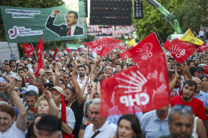 Özel'den Erdoğan'a çağrı: Cesaretin varsa... - Resim : 13