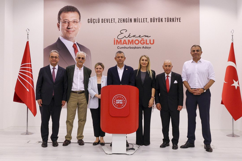 Özel'den Erdoğan'a çağrı: Cesaretin varsa... - Resim : 11