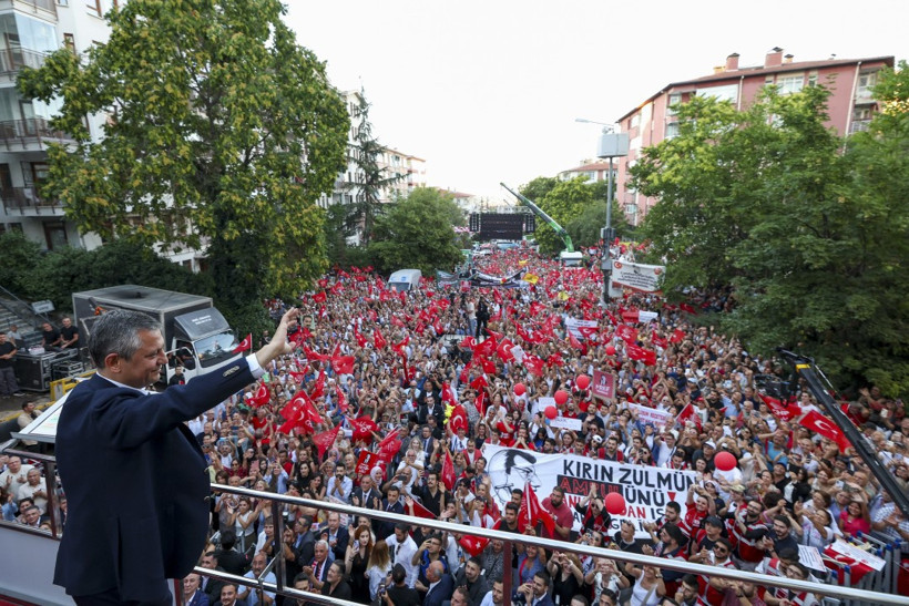 Özel'den Erdoğan'a çağrı: Cesaretin varsa... - Resim : 9