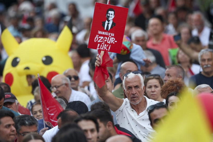 Özel'den Erdoğan'a çağrı: Cesaretin varsa... - Resim : 7