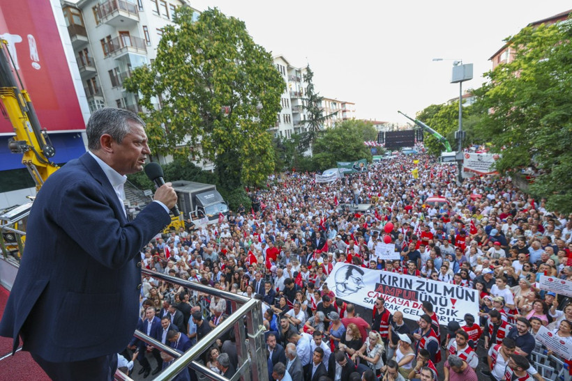 Özel'den Erdoğan'a çağrı: Cesaretin varsa... - Resim : 1
